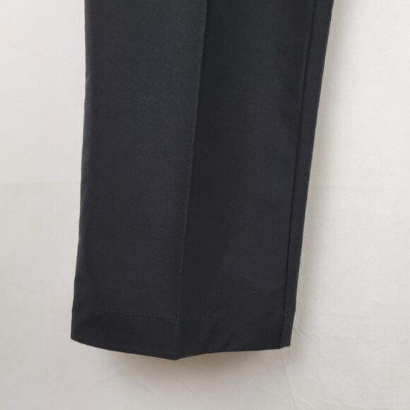 J Lindeberg Ellott Golf Pants Mens 31x34 Regular Fit Black Micro Stretch Perform - Picture 7 of 11